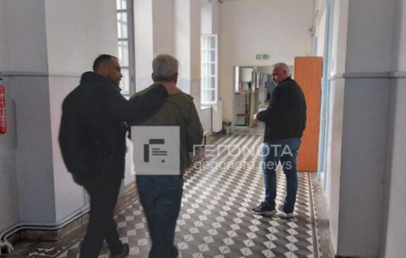 Βόλος: Στη φυλακή ο 60χρονος που παρενόχλησε ανήλικες αθλήτριες!