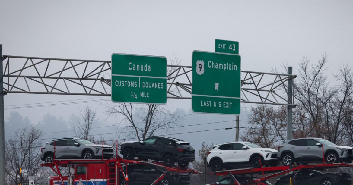 «Καναδάς: Έτοιμος για Αντεπίθεση στους Δασμούς Τραμπ!»