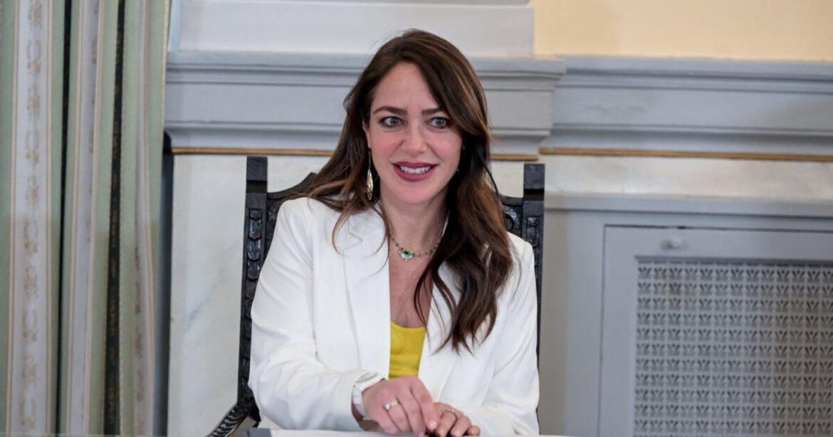 «Μιχαηλίδου: 6,5 δισ. ευρώ για την επίλυση του στεγαστικού προβλήματος με Σπίτι μου 2 και Κοινωνική Αντιπαροχή»