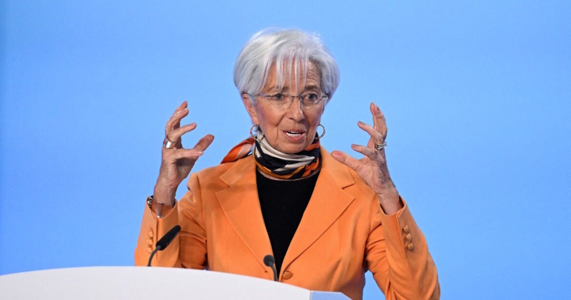 «Λαγκάρντ: Οι Δασμοί του Τραμπ Απειλούν να Ανατρέψουν την Παγκόσμια Οικονομία»