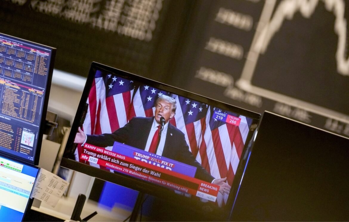 «Καταρρέουν τα Χρηματιστήρια: Ο Τραμπ Ανακοινώνει – ‘Η Εγχείρηση Πέτυχε, Ο Ασθενής Επέζησε’»