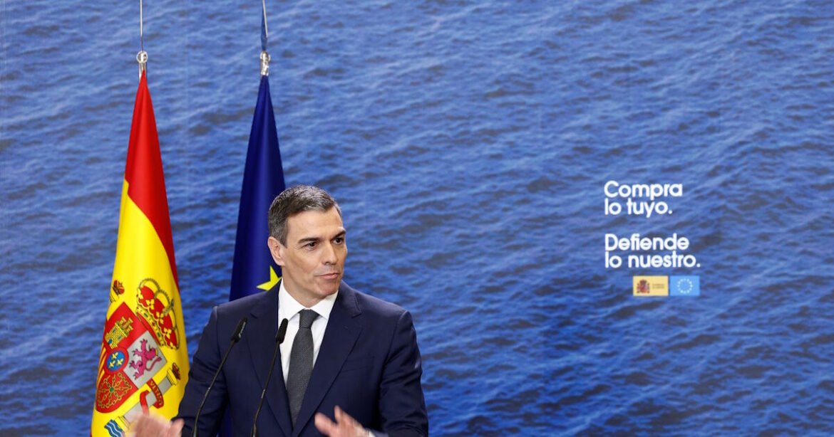 «Σάντσεθ: 14,1 δισ. ευρώ για την προστασία της Ισπανίας από τους αμερικανικούς δασμούς»