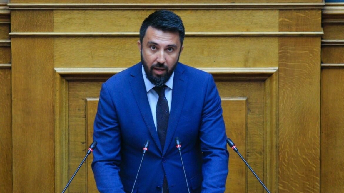 «Σκάνδαλο στη Βουλή: Άρση ασυλίας για τον βουλευτή της Νέας Αριστεράς Οζγκιούρ Φερχάτ»