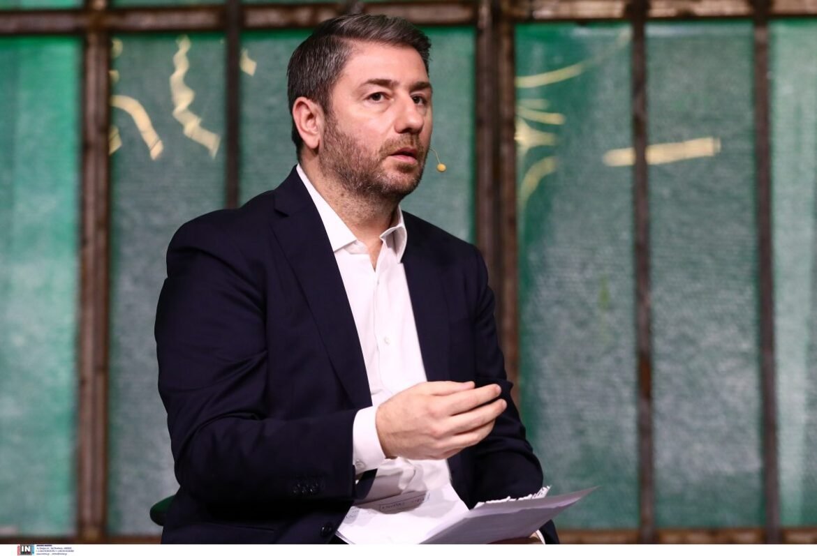 «Νίκος Ανδρουλάκης: Η Στέγαση ως Δικαίωμα Αξιοπρέπειας για τη Νέα Γενιά»