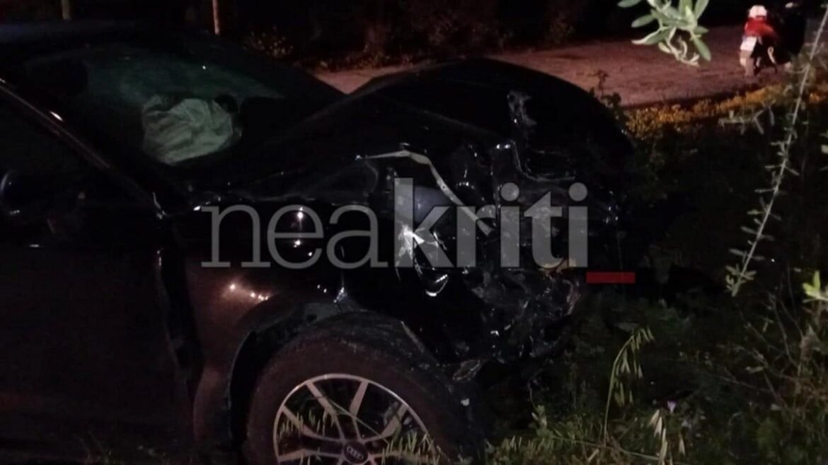 Κρήτη: Σοκαριστικά τροχαία σε λίγα λεπτά – Τέσσερις τραυματίες, μεταξύ τους δύο παιδιά – Δείτε ΦΩΤΟ και ΒΙΝΤΕΟ!