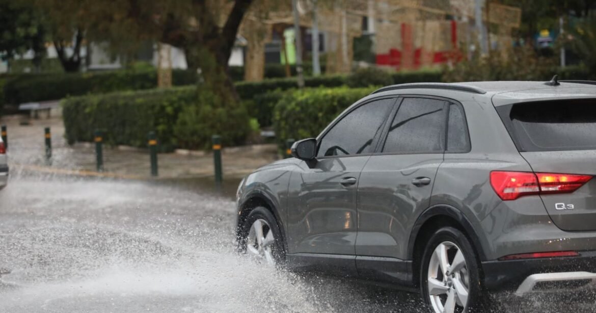 «Αθήνα: Χάος στους δρόμους λόγω μπουρινιού – Συμφόρηση σε Κηφισό, Κηφισίας, Αττική Οδό και Μεσογείων»