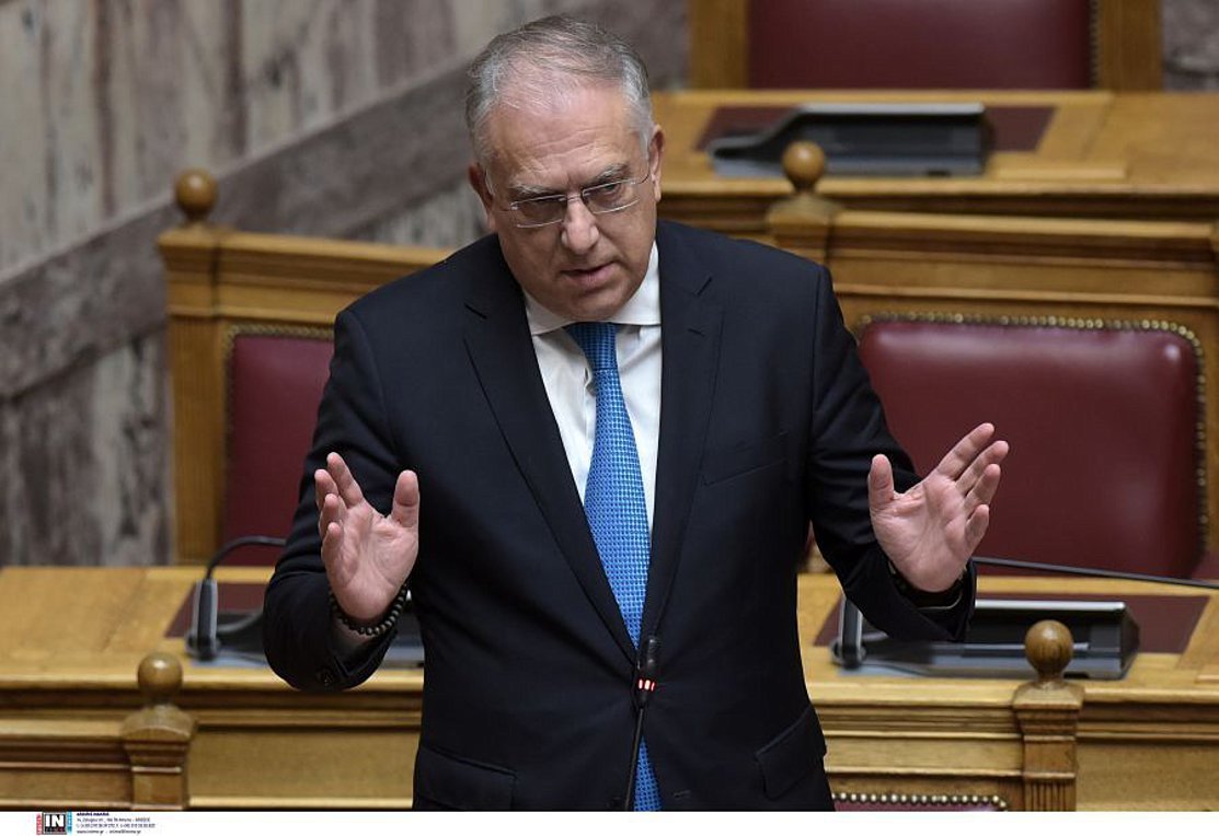 Δασμοί: Θεοδωρικάκος προειδοποιεί για τις επιπτώσεις στις ελληνικές εξαγωγές προς ΗΠΑ λόγω ΕΕ