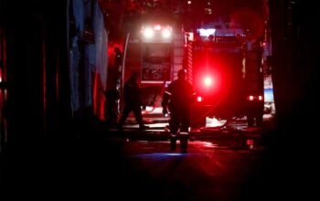 Κυψέλη: Φωτιά σε υπόγειο διαμέρισμα – Άμεση η επέμβαση της Πυροσβεστικής