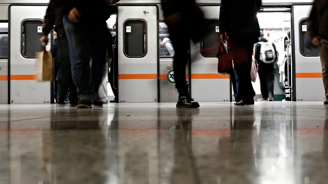 Στάση εργασίας το Σάββατο σε Μετρό και Τραμ – «Να παρθούν μέτρα ασφάλειας»