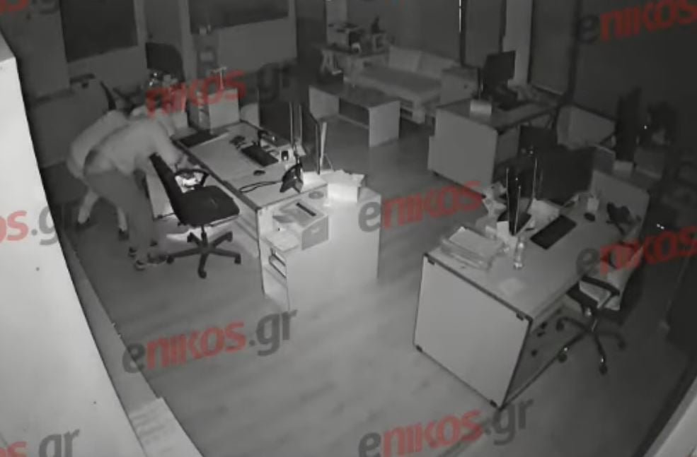 «Συμμορία ληστών και διακινητών ναρκωτικών στη ΝΑ Αττική: Αποκαλυπτικά βίντεο από τη δράση τους»