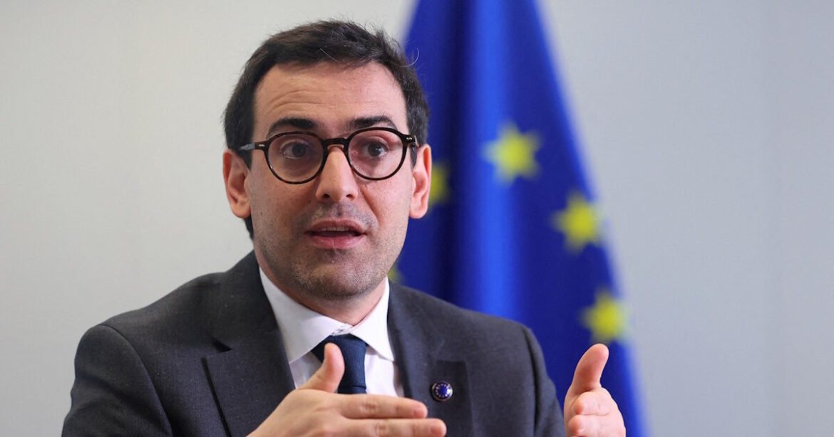 «ΕΕ: Αναλογική Αντίδραση προτείνει ο Επίτροπος Βιομηχανικής Στρατηγικής Σεζουρνέ»