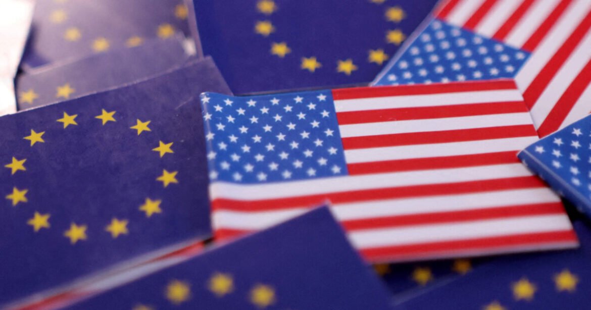 «Από 15 Απριλίου: Δασμοί της ΕΕ σε Αμερικανικά Προϊόντα – Τι να Περιμένετε»