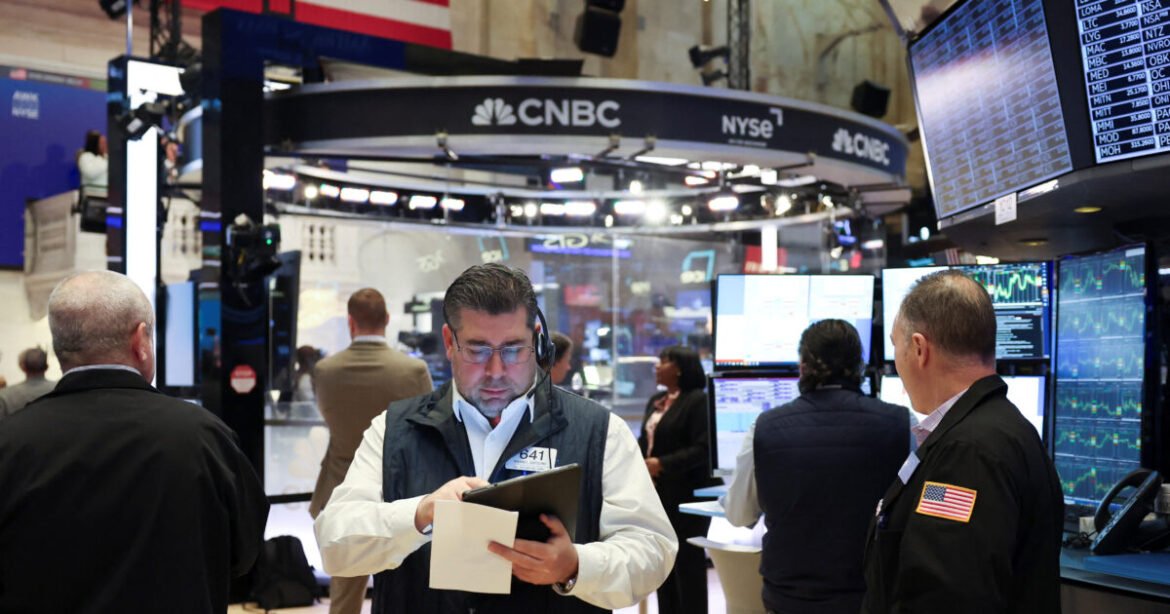 Αμερικανικές Αγορές σε Κίνδυνο: Πτώση και Άλμα στις Αποδόσεις Ομολόγων, Καθίζηση Τιμών Πετρελαίου!