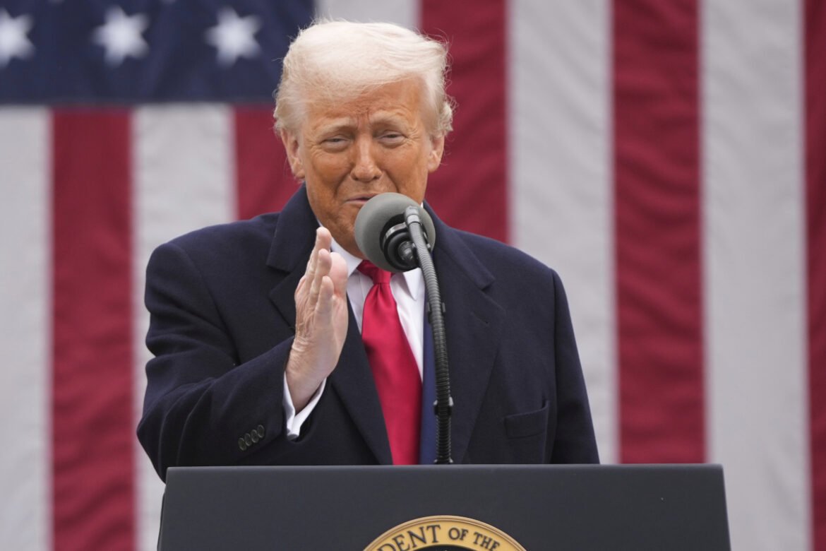 «Τραμπ: Αποκαλύπτουμε τις άμεσες συνομιλίες με το Ιράν για το πυρηνικό του πρόγραμμα!»