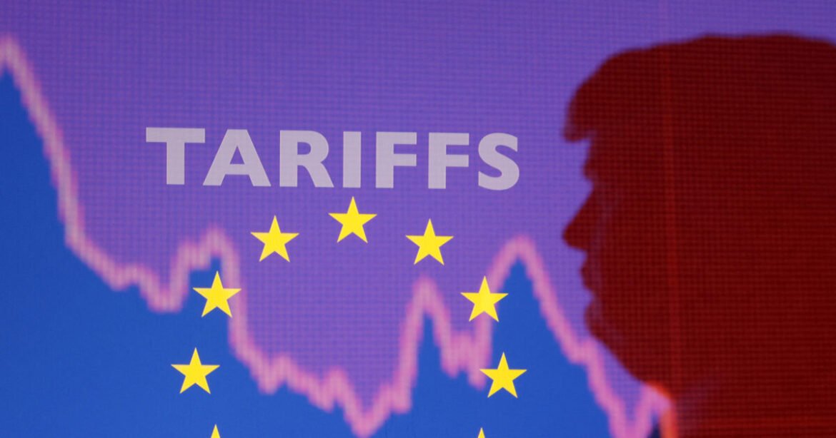 «Καμπανάκι για τις ΗΠΑ: Αύριο η ΕΕ αποφασίζει για τους στοχευμένους δασμούς που θα ισχύσουν από 15 Απριλίου»