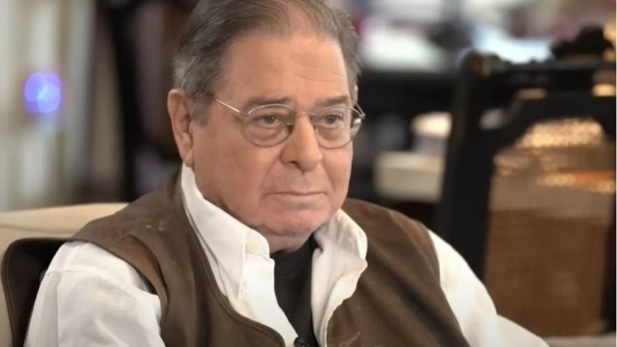 «Θλίψη στον κόσμο των εκδόσεων: Έφυγε από τη ζωή ο Κώστας Καββαθάς»