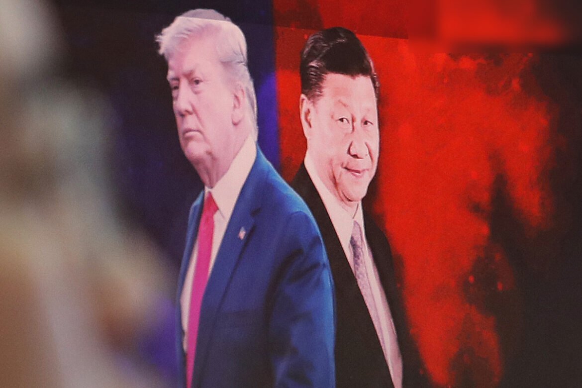 «Ο Τραμπ σε κίνδυνο: Το «μυστικό» όπλο της Κίνας που μπορεί να ανατρέψει τα πάντα»