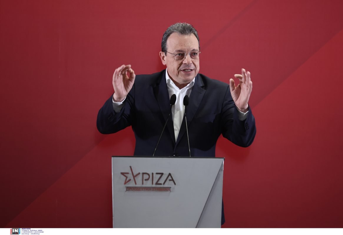 Σωκράτης Φάμελλος: 11 Καινοτόμες Ιδέες για Ένα Προοδευτικό Πρόγραμμα Διακυβέρνησης