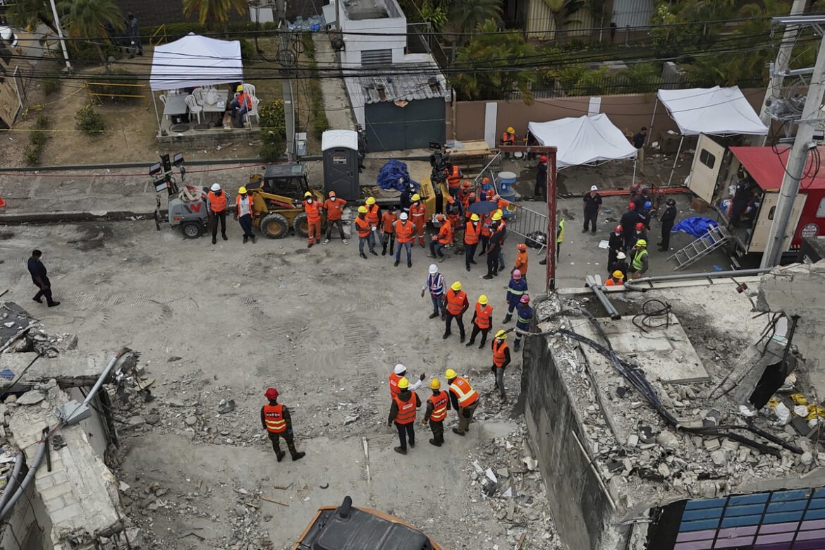 «Δομινικανή Δημοκρατία: Η φονική κατάρρευση νυχτερινού κέντρου στοιχίζει 218 ζωές – Μια τραγωδία χωρίς τέλος»