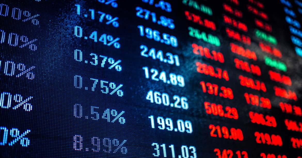 «Κατακόρυφη Πτώση στα Ευρωπαϊκά Χρηματιστήρια: Κινέζικοι Δασμοί 125% κατά ΗΠΑ Ρίχνουν τη Στάθμη»