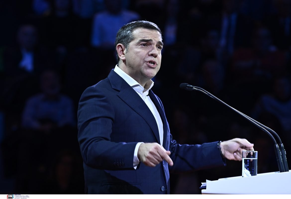 «Τσίπρας από το Harvard Kennedy School: Οι Τρεις Κρίσιμοι Άξονες για την Αναγέννηση των Προοδευτικών Δυνάμεων στην Ευρώπη»