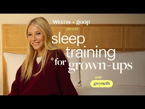 Γκουίνεθ Πάλτροου: Η επανάσταση του ύπνου για ενήλικες, το “ναπουτσίνο” και οι προκλήσεις της περιεμμηνόπαυσης!