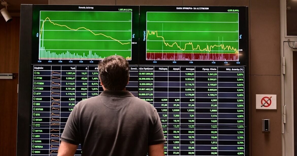 Χρηματιστήριο Αθηνών: Οριακή Άνοδος 0,01% – Σημάδια Σταθεροποίησης στην Αγορά