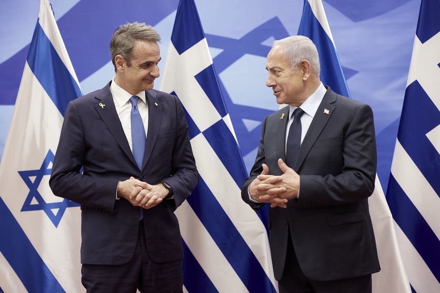 «Μητσοτάκης και Νετανιάχου σε τηλεφωνική επικοινωνία: Οι κρίσιμες συζητήσεις που καθόρισαν τη σχέση Ελλάδας-Ισραήλ»