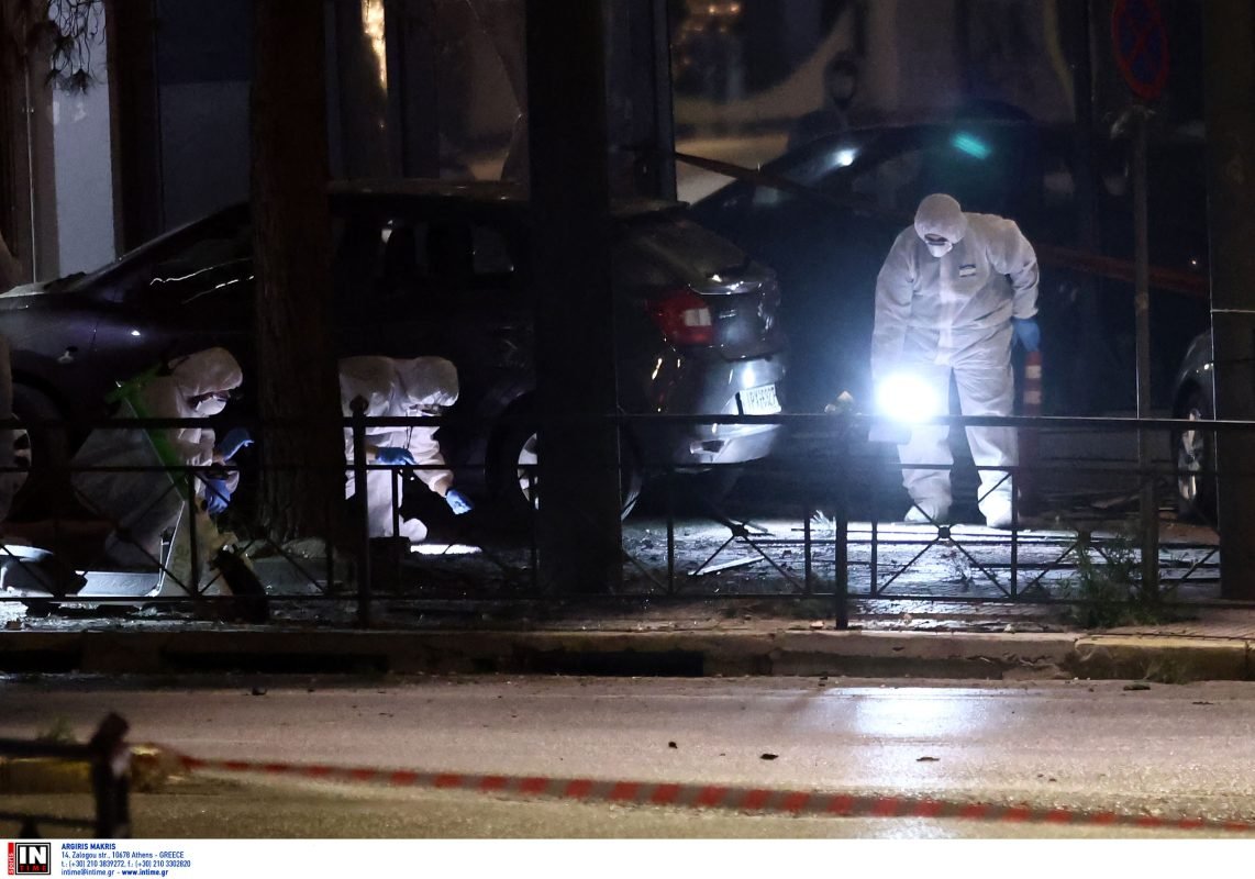 «Σοκ και Καταδίκη: Βομβιστική Επίθεση στα Γραφεία του Υπουργείου Υποδομών και Μεταφορών»