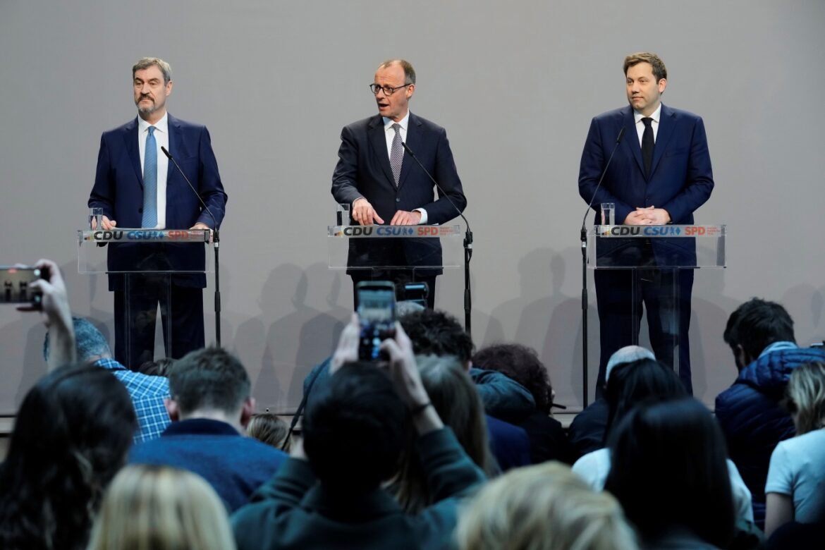 «Ανατροπή στη Γερμανία: Παρουσίαση της Νέας Κυβέρνησης και οι Σημαντικές Αλλαγές που Φέρνει»