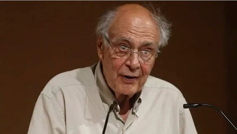 «Θλίψη για τον θάνατο του καθηγητή Αλέξη Πολίτη – Συλλυπητήρια από τον Πρωθυπουργό»