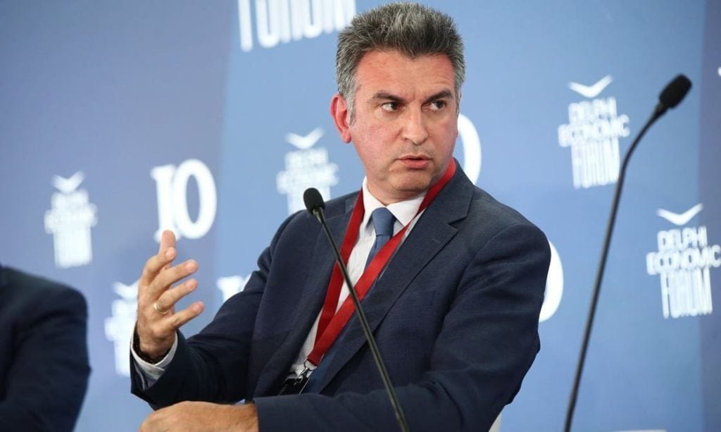 «Σκάλκος: Το γερό σκαρί της Ευρώπης στρίβει αργά, αλλά αντέχει στις καταιγίδες»