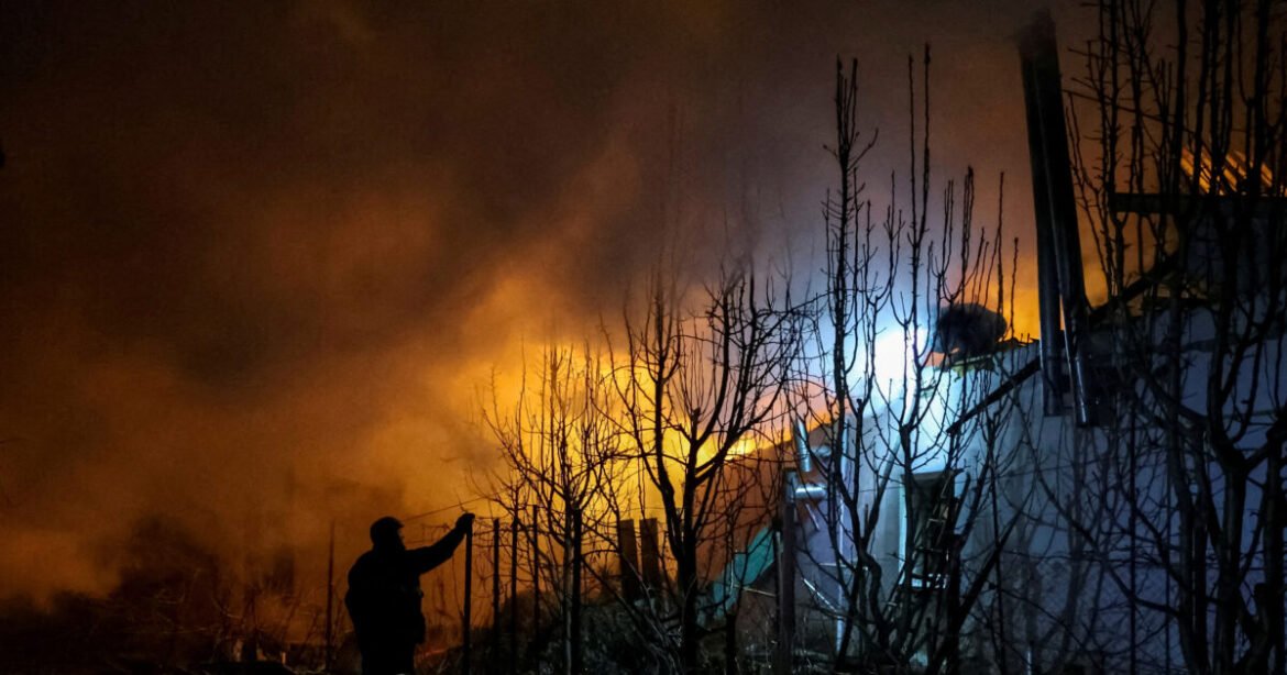 «Αμερικανική Πίεση στο Κίεβο: Η Συμφωνία για τα Ορυκτά Στο Επίκεντρο»