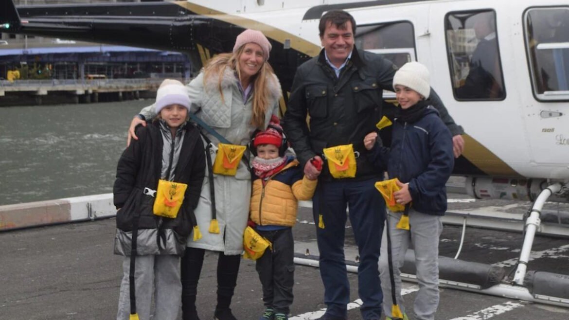 Σοκ στη Νέα Υόρκη: Μηχανικό πρόβλημα στο μοιραίο ελικόπτερο μήνες πριν τη συντριβή!