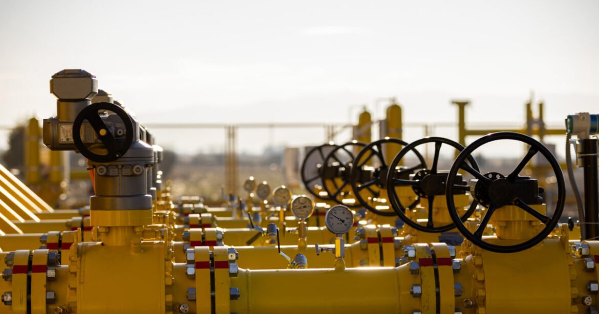 «Σοκ στην αγορά: 40% πτώση στην τιμή του φυσικού αερίου σε μόλις δύο μήνες!»