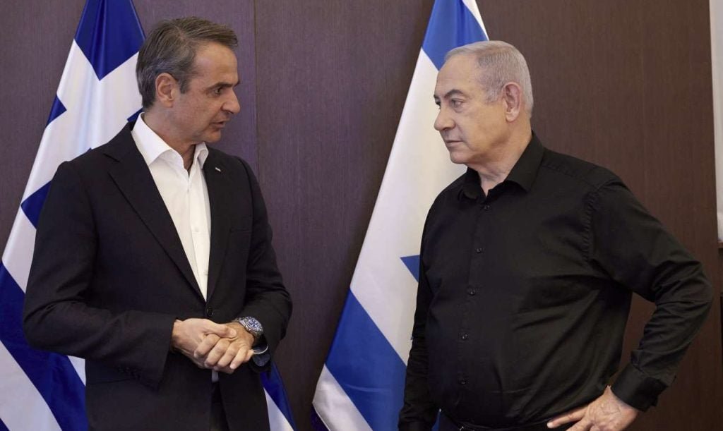 «Νετανιάχου: Αποκαλύψεις για τις μυστικές επαφές με Τραμπ – Ενημέρωση Μητσοτάκη»