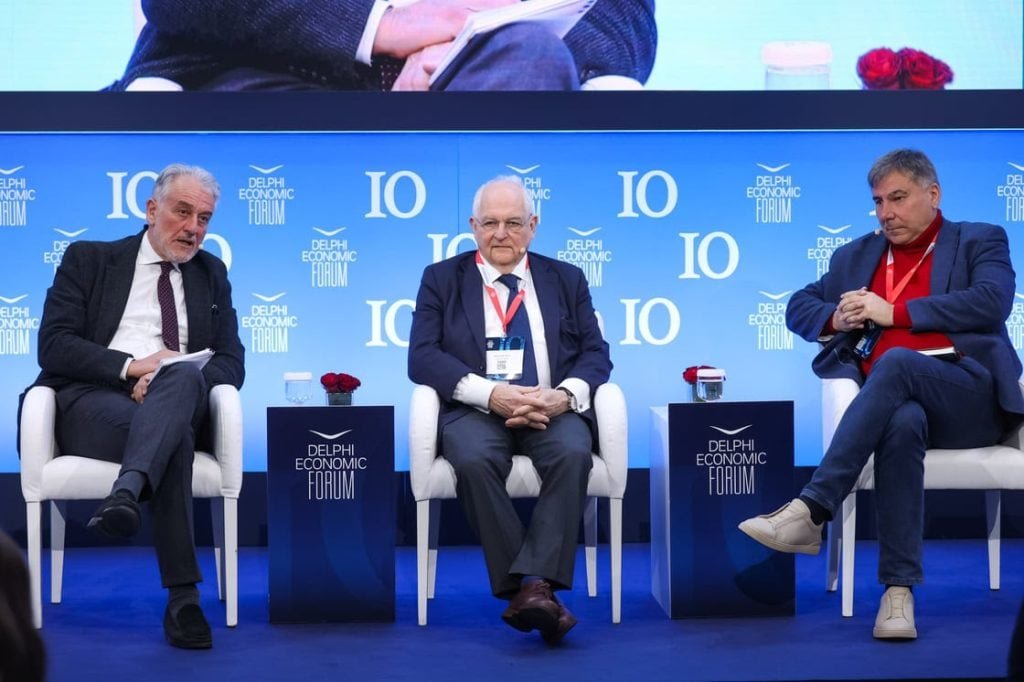 Μάρτιν Γουλφ (Financial Times): Ο Τραμπ έχει κάνει το «χάος» μια μορφή τέχνης