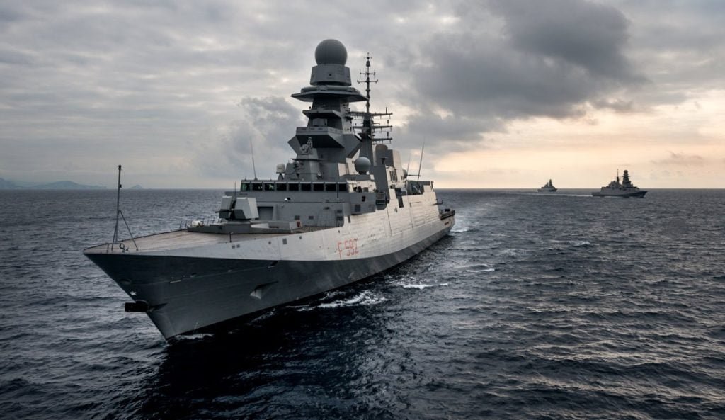 Το Πολεμικό Ναυτικό Ενισχύει τη Δύναμή του με Τέταρτη FDI Belharra και Δύο FREMM Κλάσης Bergamini!