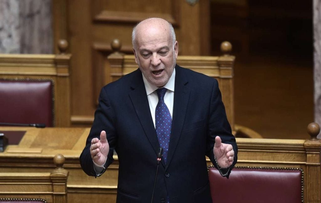 Φλωρίδης προς Αντιπολίτευση: Η Αλήθεια θα Δει το Φως της Δημοσιότητας!