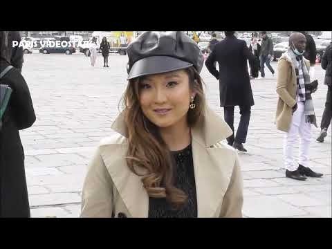 «Ashley Park: Η Νέα Πρέσβειρα της Dior που Κλέβει τις Εντυπώσεις από το “Emily in Paris”»