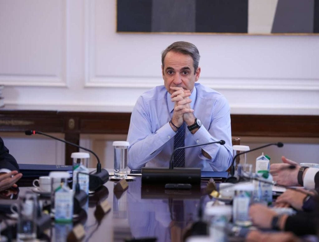 «Μητσοτάκης: Η Οικονομία μας Έτοιμη να Αντεπεξέλθει στις Νέες Προκλήσεις»