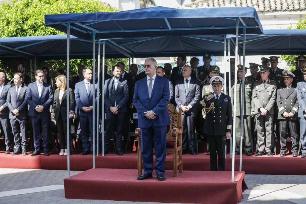 «Τασούλας από Μεσολόγγι: Δεσμεύομαι να προστατεύσω τον οίκο και την τιμή μας με κάθε κόστος»