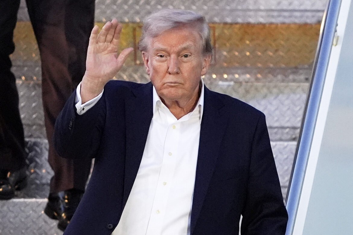 «Η Αμερική και η Παγκοσμιοποίηση: Πώς ο Οικονομικός Λαϊκισμός του Τραμπ Σηματοδοτεί το Τέλος μιας Εποχής»