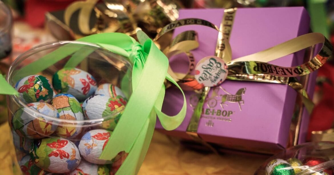 «Πασχαλινός Τζίρος: Η Αγορά Ετοιμάζεται για Έκρηξη – Ανοικτά τα Καταστήματα Σήμερα!»