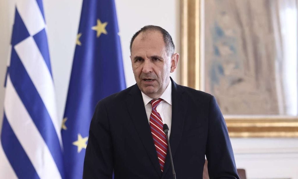 «Γεραπετρίτης: Η Ευρώπη πρέπει να ενωθεί με μια ισχυρή φωνή βασισμένη στις κοινές της αξίες»