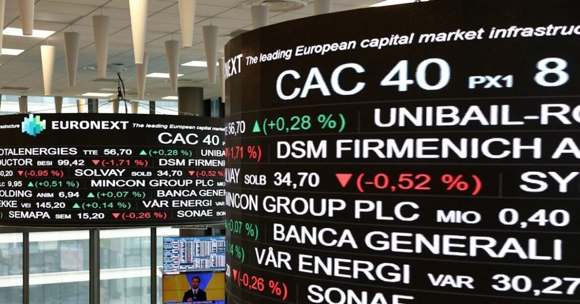 Ευρωπαϊκοί Δείκτες σε Άνοδο: Θετική Αντίκτυπη από την Εξαίρεση Δασμών σε Τεχνολογικά Προϊόντα – ΧΑ Κερδίζει 2,01%