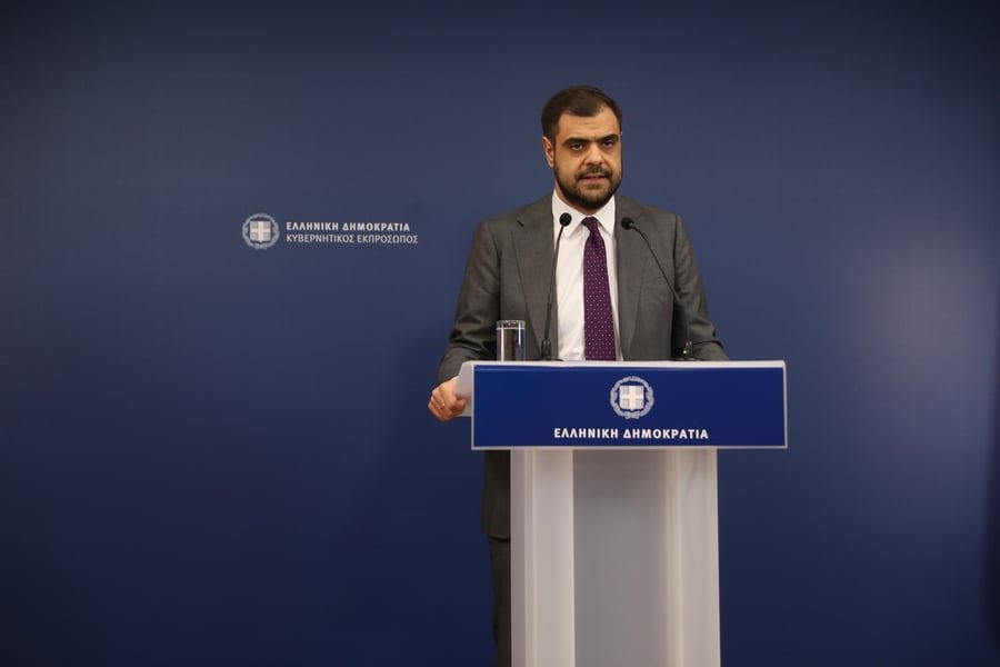 «Μαρινάκης: Ο ΣΥΡΙΖΑ κινδυνεύει με βουτιά στο 2% αν πιστεύει ότι η Ομάδα Αλήθειας ευθύνεται για την πτώση του»