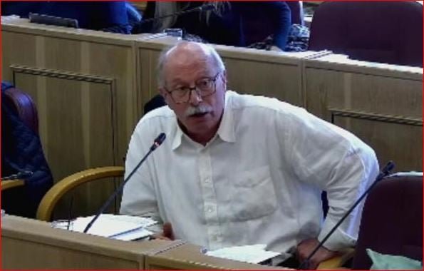 «Γεωργιάδης: Η Αθήνα σε κρίση – Δρόμοι γεμάτοι από άστεγους και Ρομά»