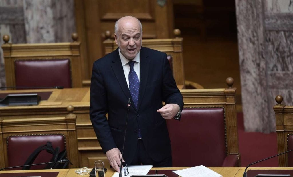 Φλωρίδης: Η Κωνσταντοπούλου στοχεύει σε ρεβάνς για το 2015!