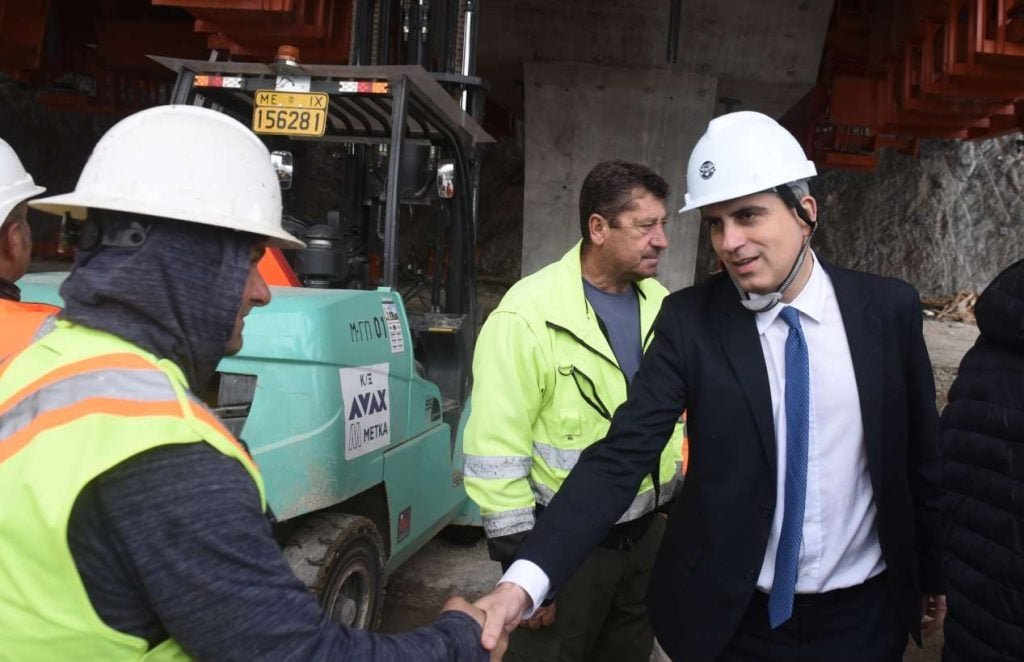 «Φεβρουάριος: Η Θεσσαλονίκη υποδέχεται την επέκταση του Μετρό στην Καλαμαριά!»